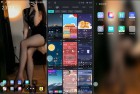 布丁UI车载桌面解锁版自定义车机智能导航新体验