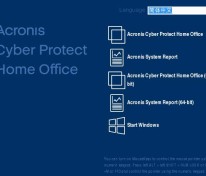 Acronis True Image 2025 中文版系统备份与还原指南